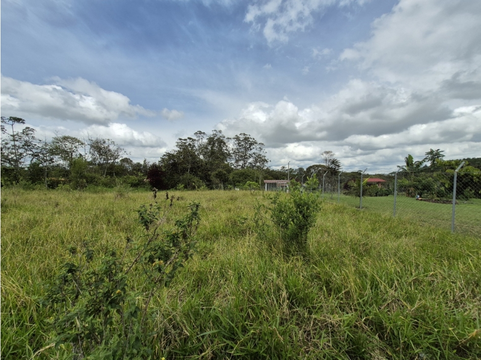 PARCELA EN VENTA EN LA PARCELACION LAS MERCEDES 2, RIO BLANCO, POPAYÁN — foto 4