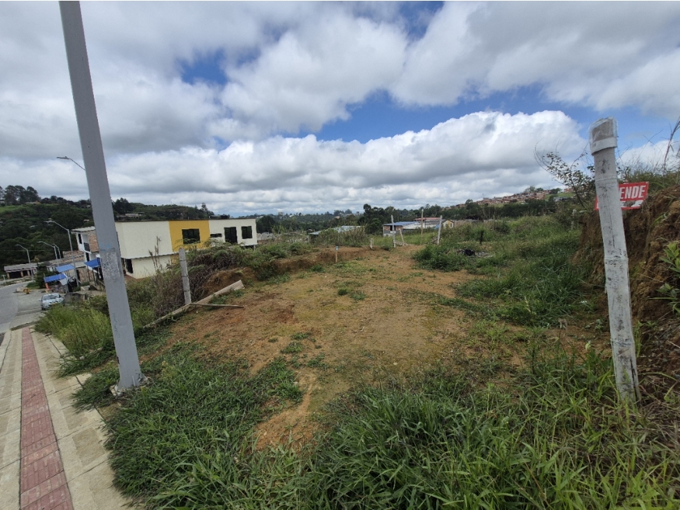 LOTE EN VENTA EN EL BARRIO VILLA DEL NORTE - LA PAZ, POPAYÁN — foto 2