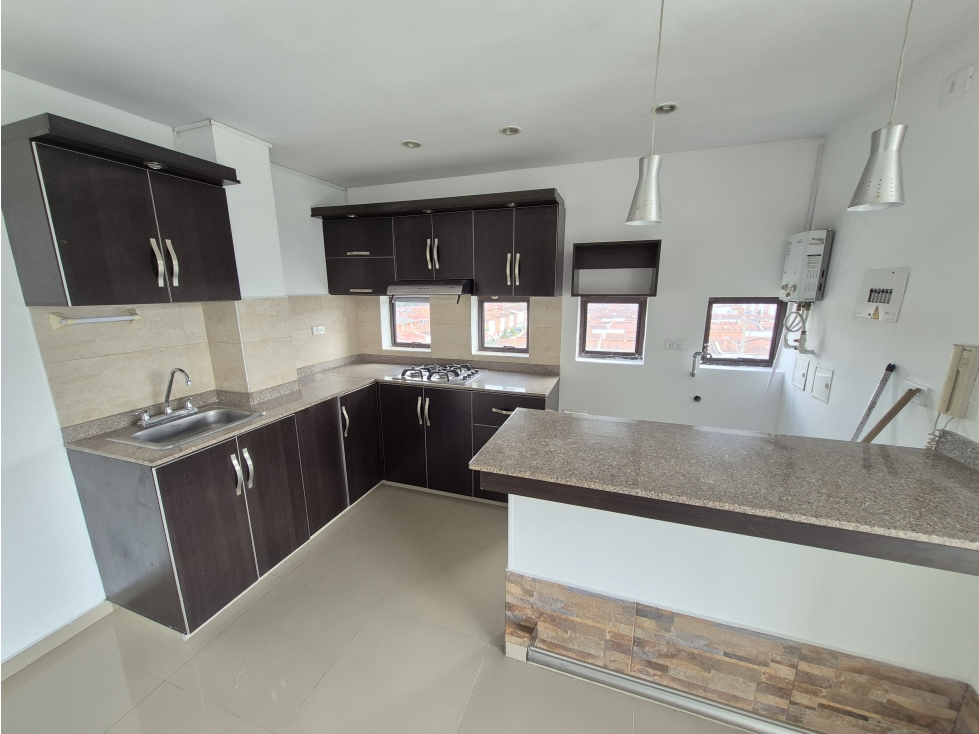 APARTAMENTO EN VENTA DUPLEX EN LA VIA AL BOSQUE, POPAYÁN — foto 3