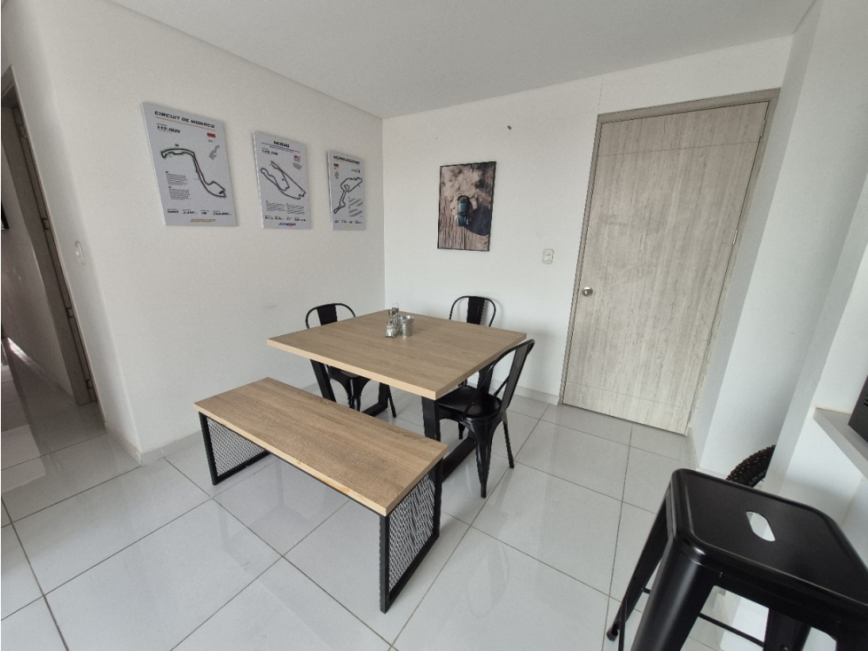 APARTAMENTO EN VENTA EN EL CONDOMINIO MARSELLA, POPAYÁN — foto 4