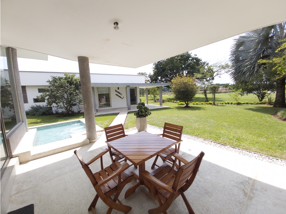 CASA EN VENTA EN CONDOMINIO LAKE HOUSE - CLUB LOS ANDES - Santander - 2