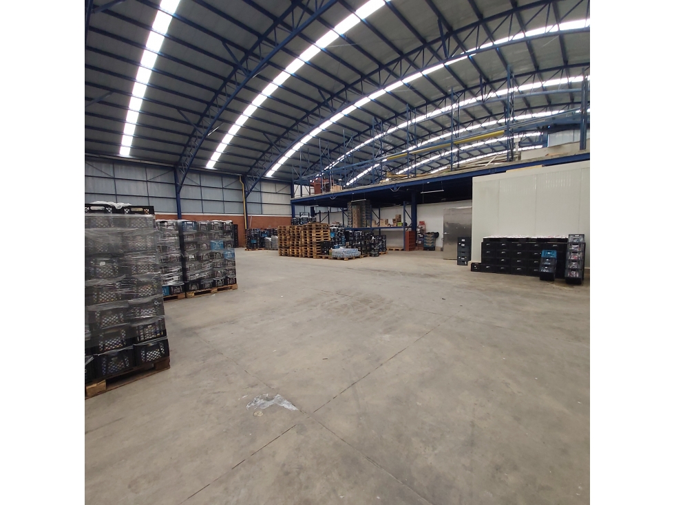 BODEGA EN VENTA EN EL PARQUE INDUSTRIAL, POPAYÁN - 3
