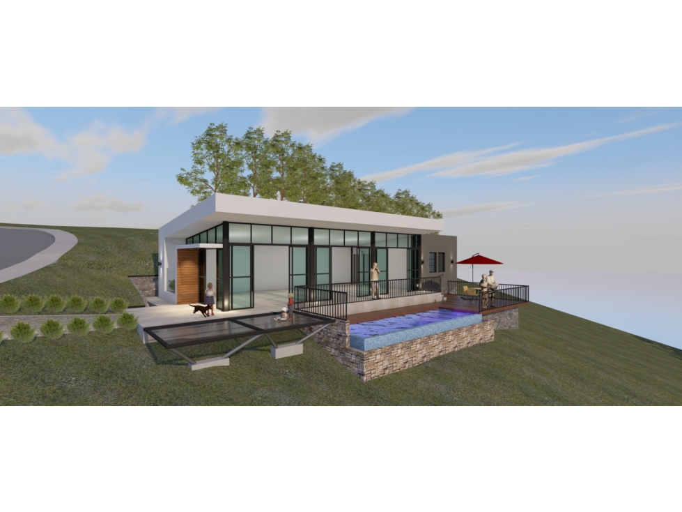 CASAS NUEVAS EN VENTA EN UNIDAD MANANTIAL DE LA HACIENDA, POPAYÁN — foto 6