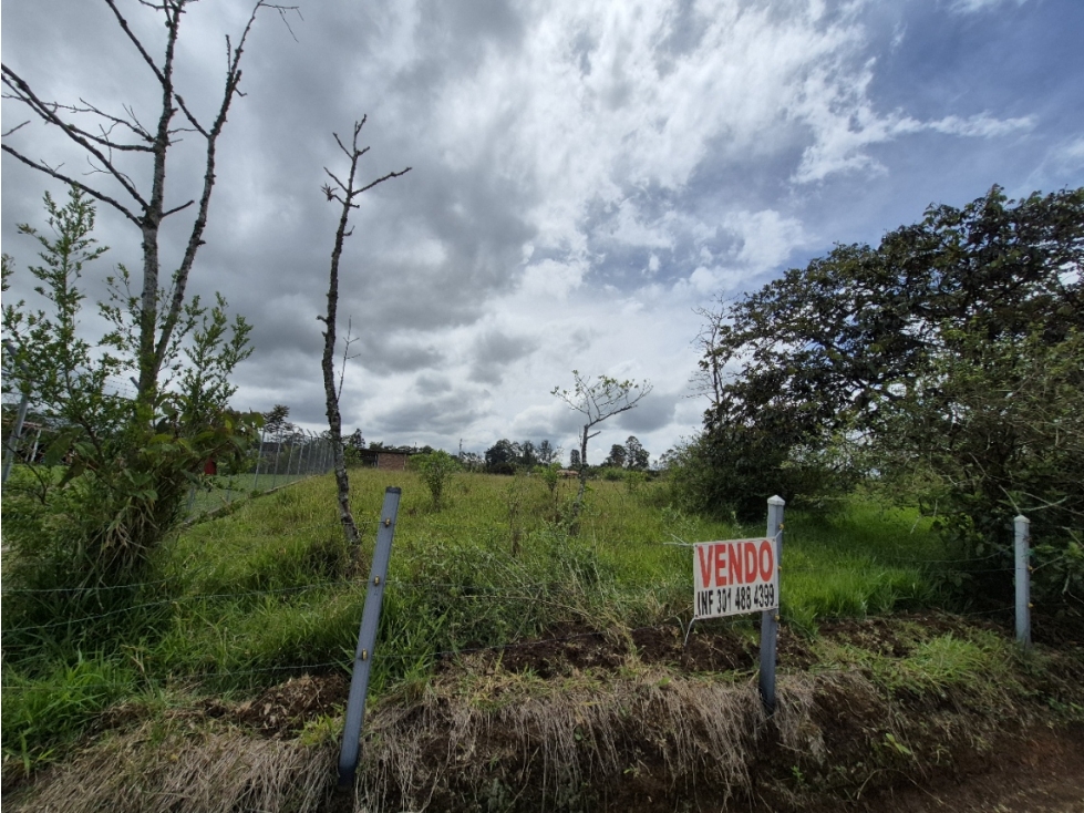 PARCELA EN VENTA EN LA PARCELACION LAS MERCEDES 2, RIO BLANCO, POPAYÁN — foto 5