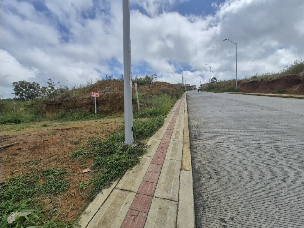 LOTE EN VENTA EN EL BARRIO VILLA DEL NORTE - LA PAZ, POPAYÁN — foto 4