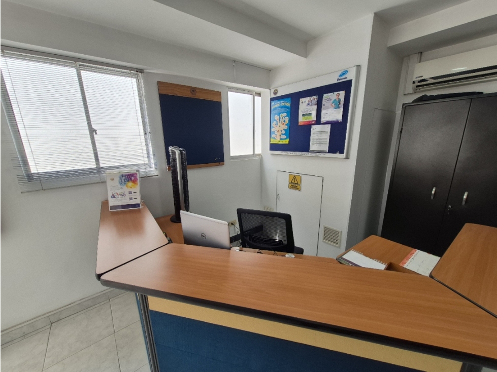 OFICINA EN VENTA O ARRIENDO EN EDIFICIO TERRAZAS DEL NORTE, POPAYÁN - 6