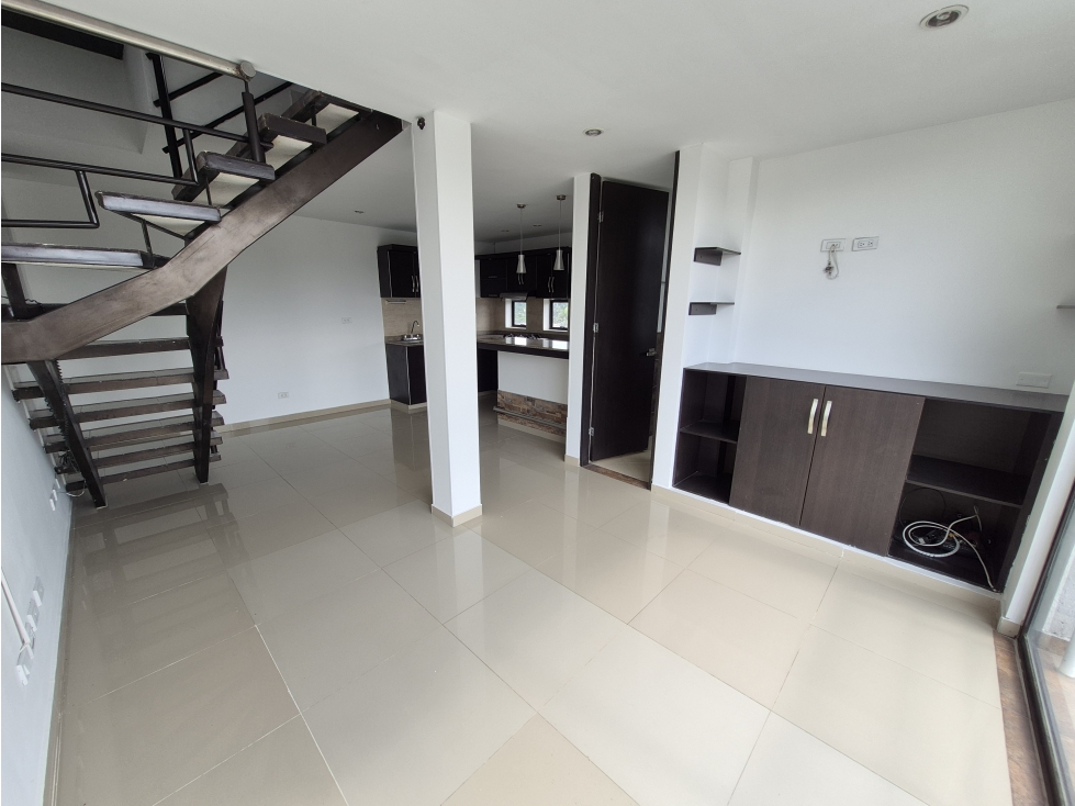 APARTAMENTO EN VENTA DUPLEX EN LA VIA AL BOSQUE, POPAYÁN — foto 2