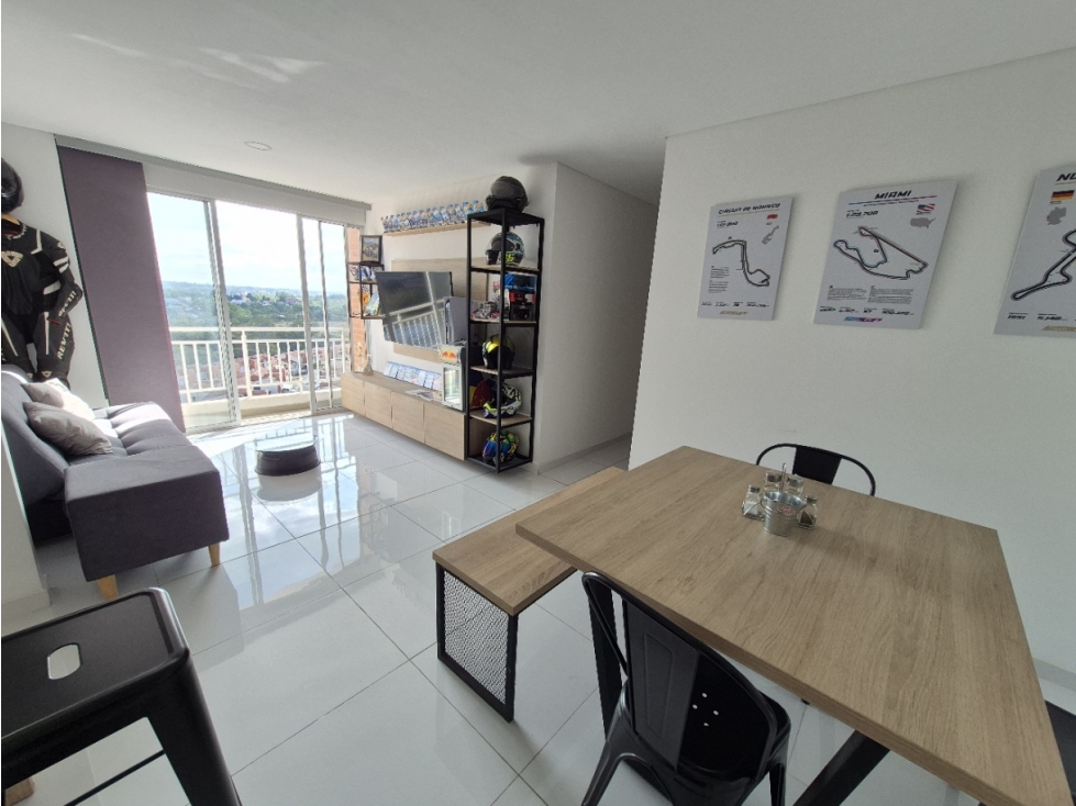 APARTAMENTO EN VENTA EN EL CONDOMINIO MARSELLA, POPAYÁN
