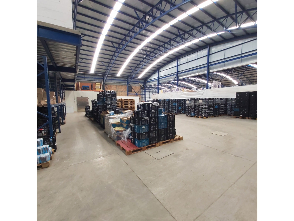 BODEGA EN VENTA EN EL PARQUE INDUSTRIAL, POPAYÁN - 5