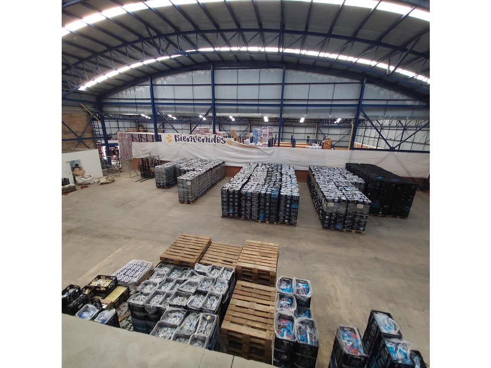BODEGA EN VENTA EN EL PARQUE INDUSTRIAL, POPAYÁN - 1