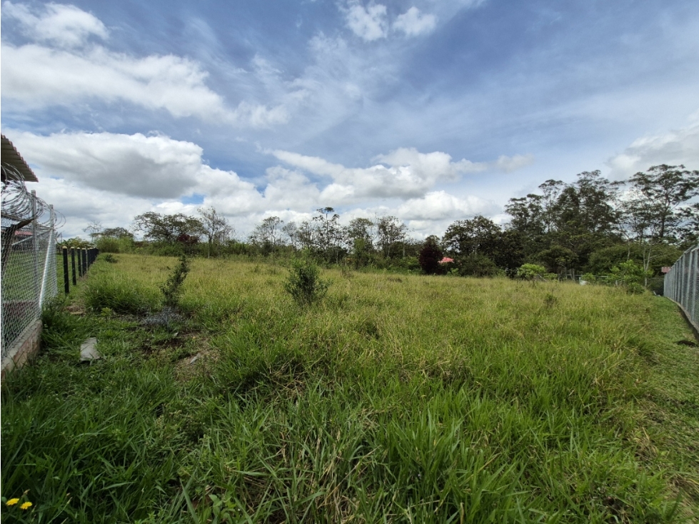 PARCELA EN VENTA EN LA PARCELACION LAS MERCEDES 2, RIO BLANCO, POPAYÁN — foto 6