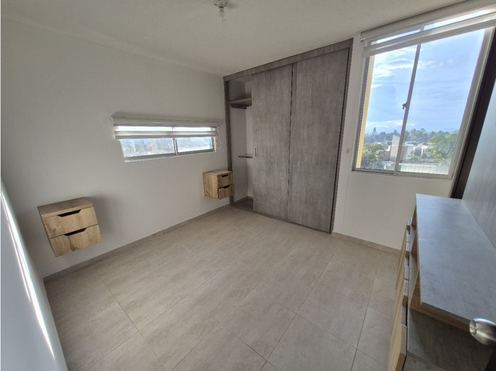 APARTAMENTO EN VENTA EN EL CONDOMINIO MONSERRAT, POPAYAN — foto 3