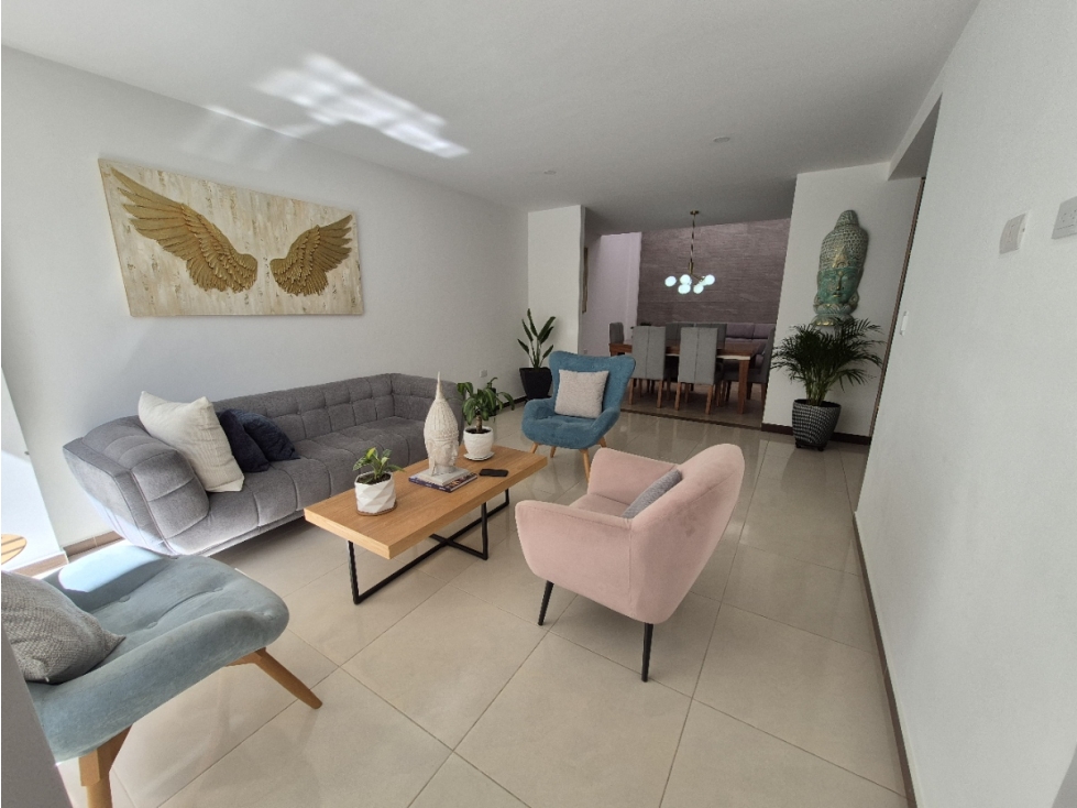 CASA EN VENTA REMODELADA EN EL CONDOMINIO SAN NICOLAS, POPAYÁN