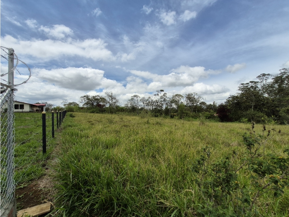 PARCELA EN VENTA EN LA PARCELACION LAS MERCEDES 2, RIO BLANCO, POPAYÁN — foto 2
