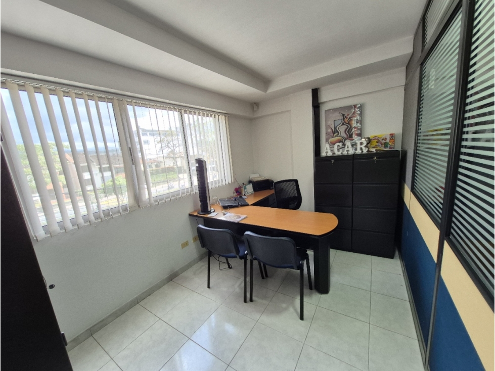 OFICINA EN VENTA O ARRIENDO EN EDIFICIO TERRAZAS DEL NORTE, POPAYÁN - 5