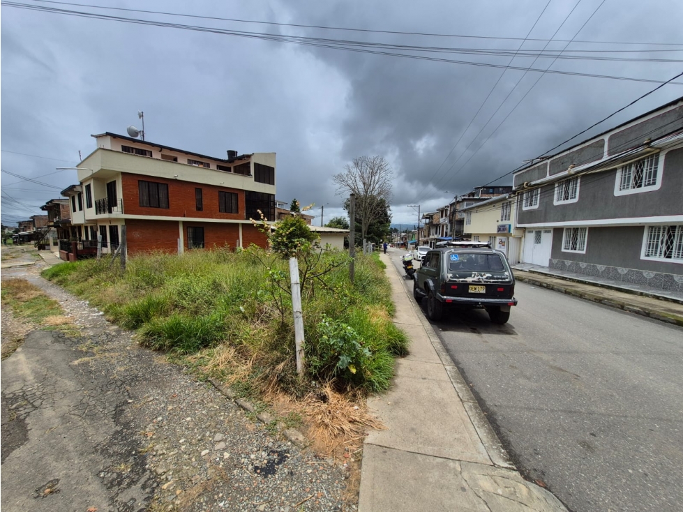 LOTE EN VENTA EN EL BARRIO LA PAZ, POPAYÁN — foto 6
