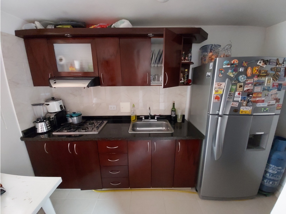 CASA EN VENTA EN EL CONJUNTO BOSQUES DEL CAMPESTRE, POPAYÁN — foto 2