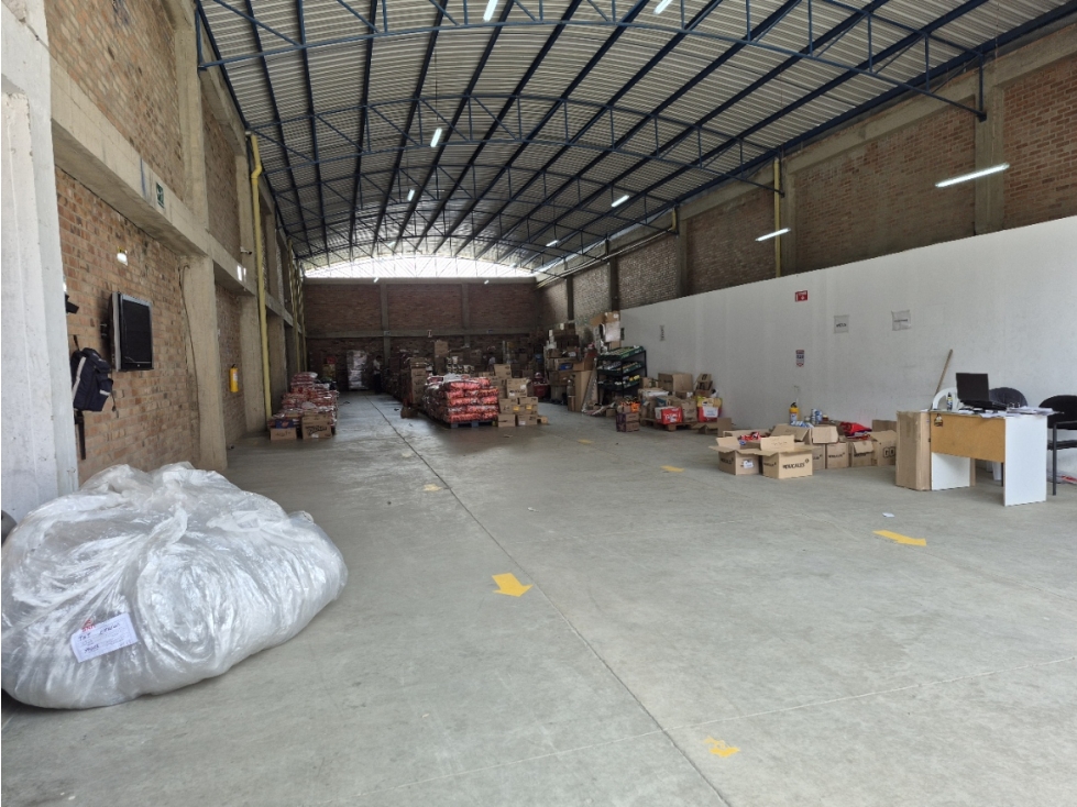BODEGA EN VENTA EN EL PARQUE INDUSTRIAL, POPAYÁN - 1