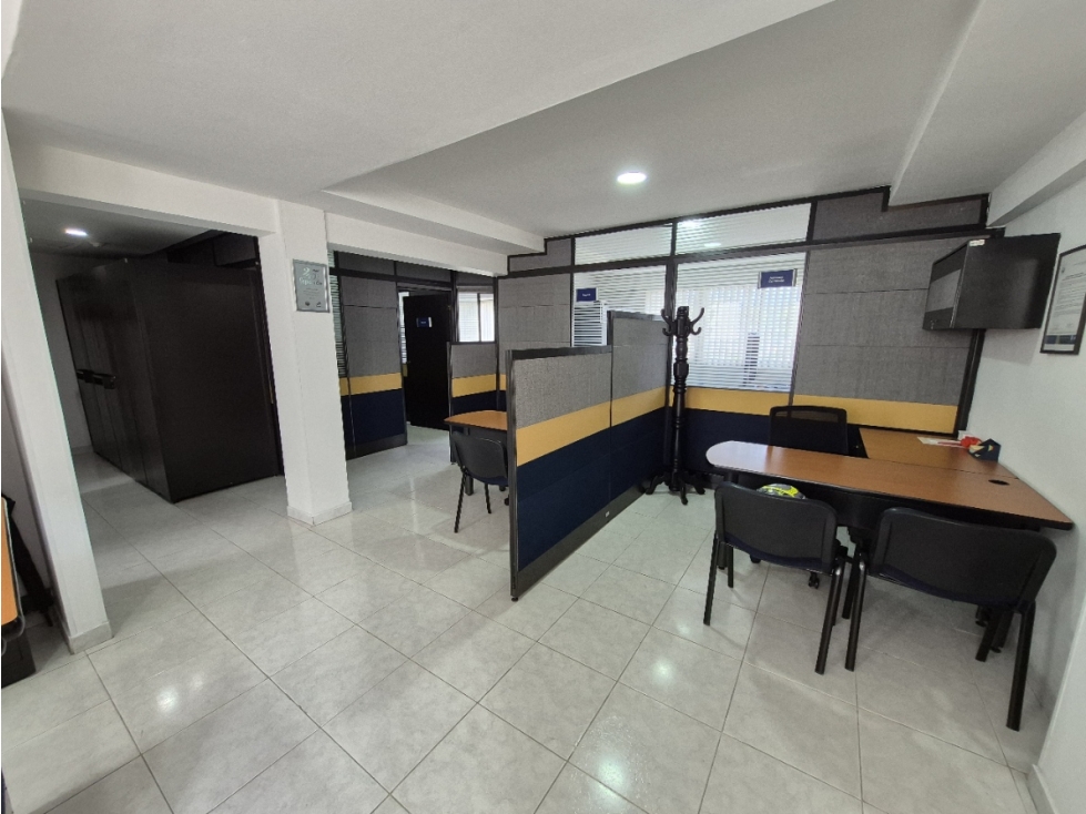 OFICINA EN VENTA O ARRIENDO EN EDIFICIO TERRAZAS DEL NORTE, POPAYÁN - 2