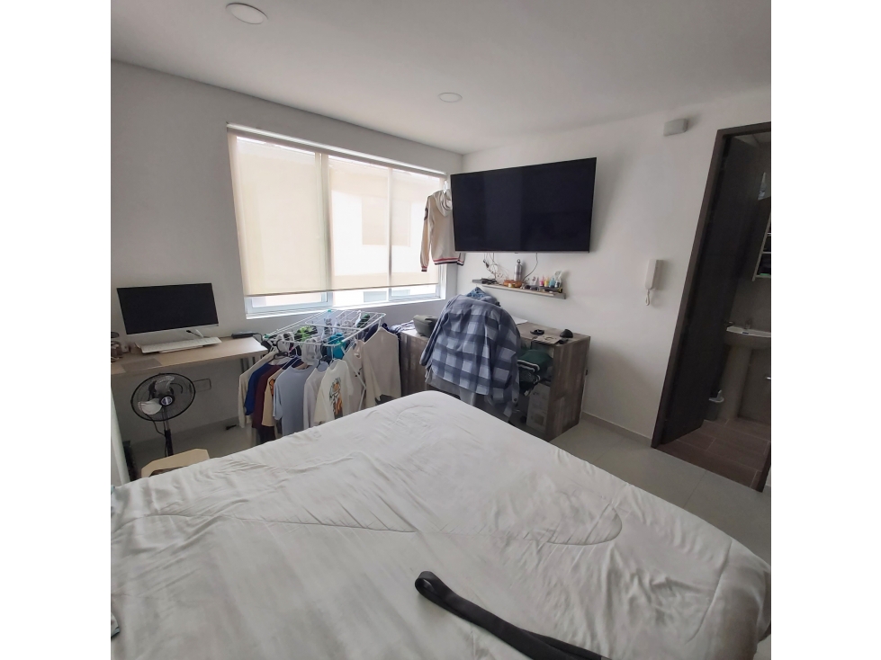 APARTAESTUDIO EN VENTA EN CAMPOBELLO, POPAYÁN — foto 2
