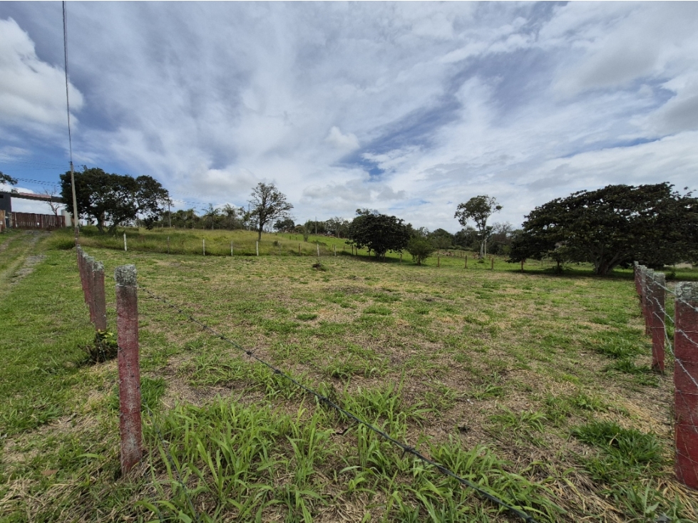 PARCELA - LOTE EN VENTA EN EL SECTOR GENAGRA, POPAYÁN
