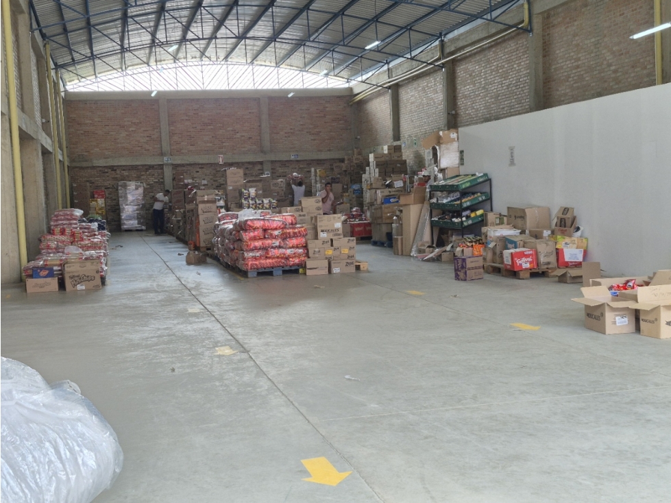 BODEGA EN VENTA EN EL PARQUE INDUSTRIAL, POPAYÁN - 3