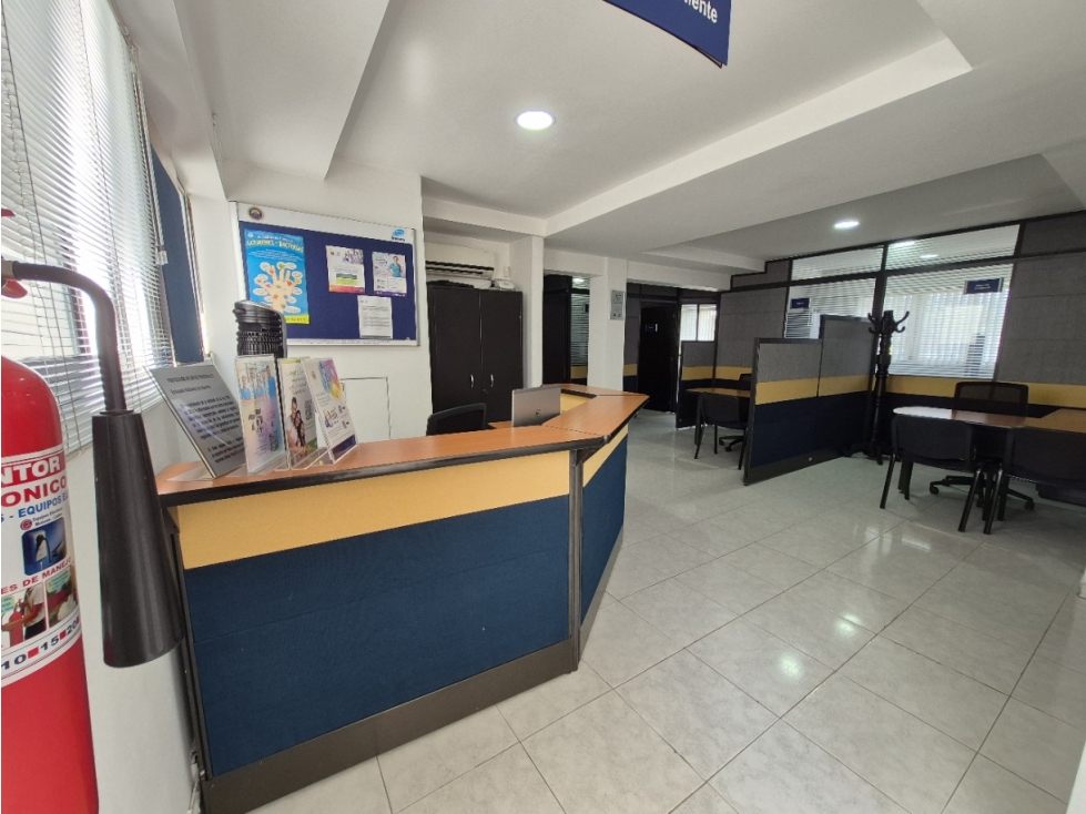 OFICINA EN VENTA O ARRIENDO EN EDIFICIO TERRAZAS DEL NORTE, POPAYÁN - 1