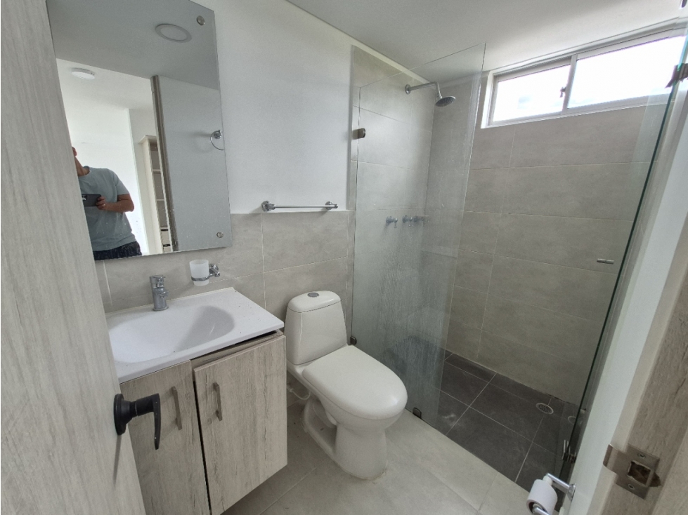 APARTAMENTO EN VENTA EN EL CONDOMINIO VIVENTO , CAMPOBELLO, POPAYÁN — foto 6