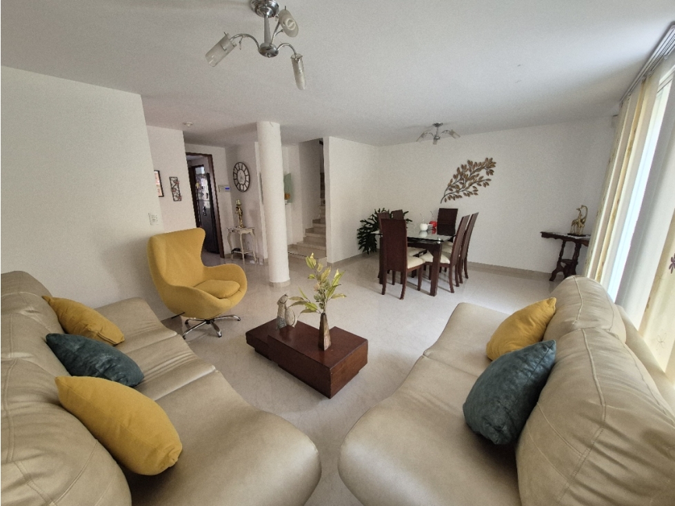 CASA EN VENTA EN UNIDAD SENDEROS DE EUCALIPTO, POPAYÁN — foto 4