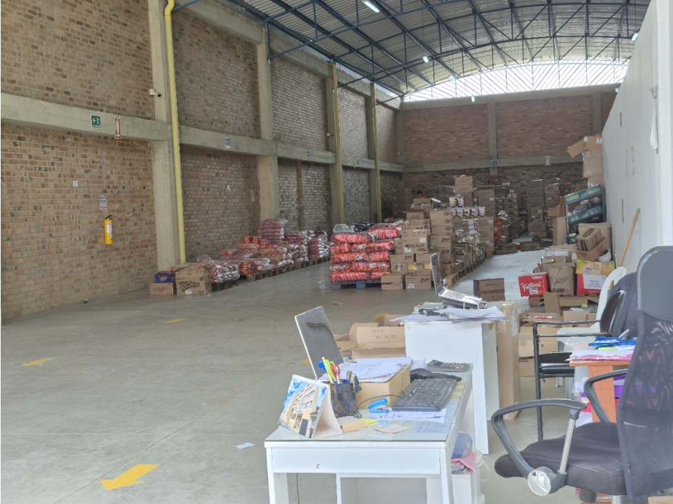 BODEGA EN VENTA EN EL PARQUE INDUSTRIAL, POPAYÁN - 2