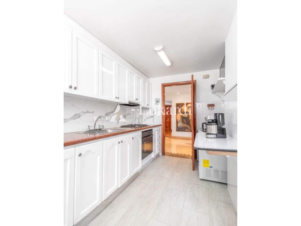 APARTAMENTO VENTA SANTA BARBARA OCCIDENTAL