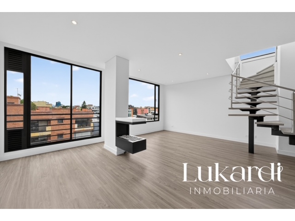 APARTAMENTO NUEVO PARA VENTA SAN PATRICIO