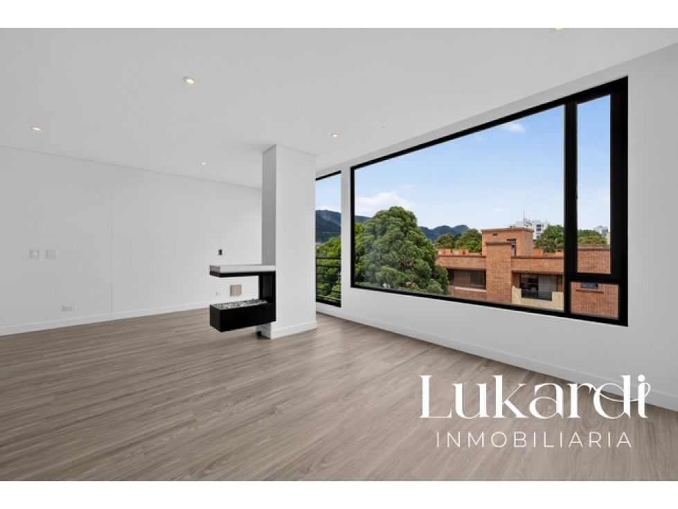 APARTAMENTO NUEVO PARA VENTA SAN PATRICIO — foto 2