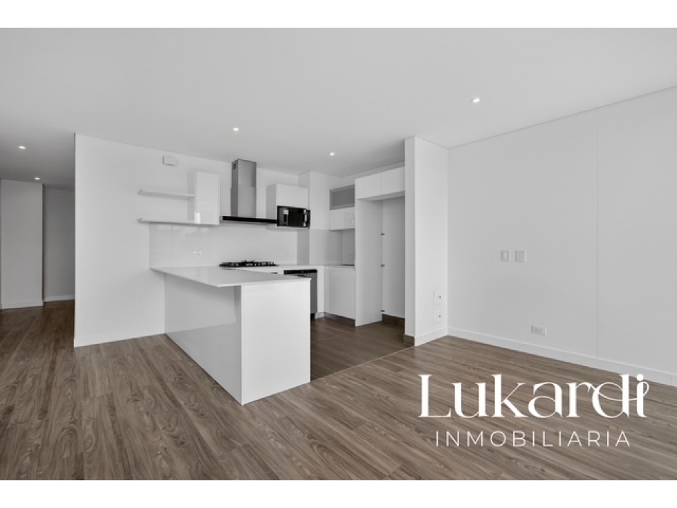APARTAMENTO NUEVO PARA VENTA SAN PATRICIO — foto 3