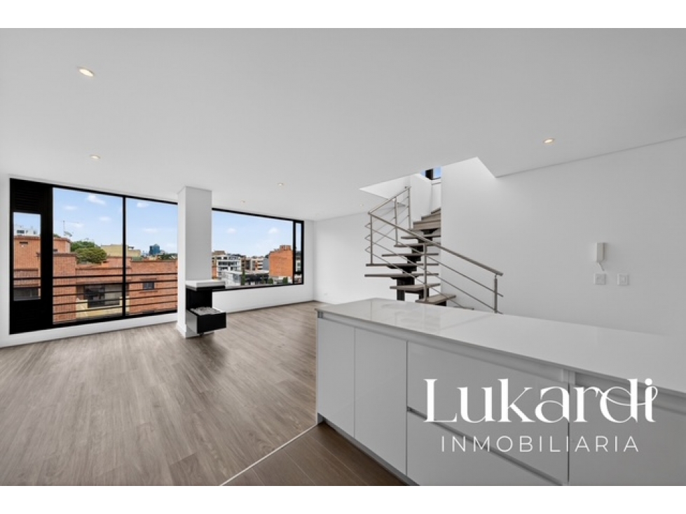 APARTAMENTO NUEVO PARA VENTA SAN PATRICIO — foto 5