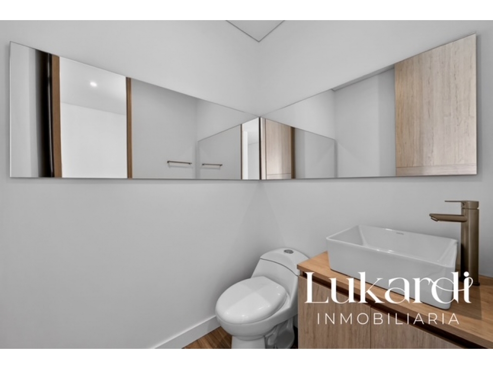 APARTAMENTO NUEVO PARA VENTA SAN PATRICIO — foto 6