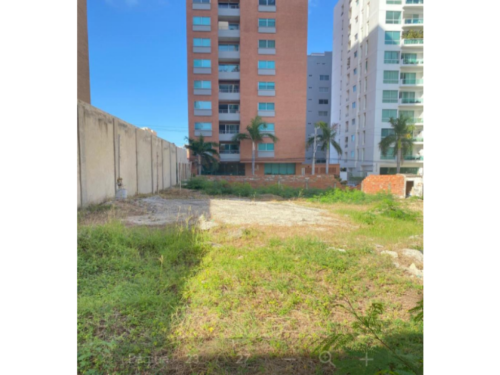 Lote/Terreno en Alquiler en Barranquilla, Atlántico