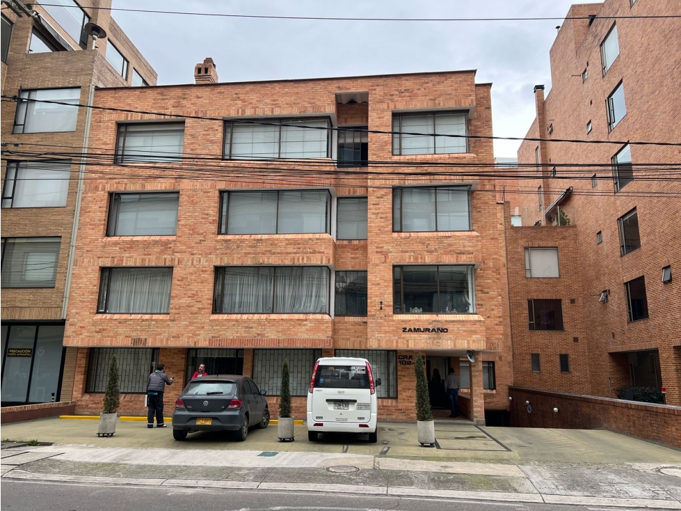 Apartamento en Alquiler en Bogotá