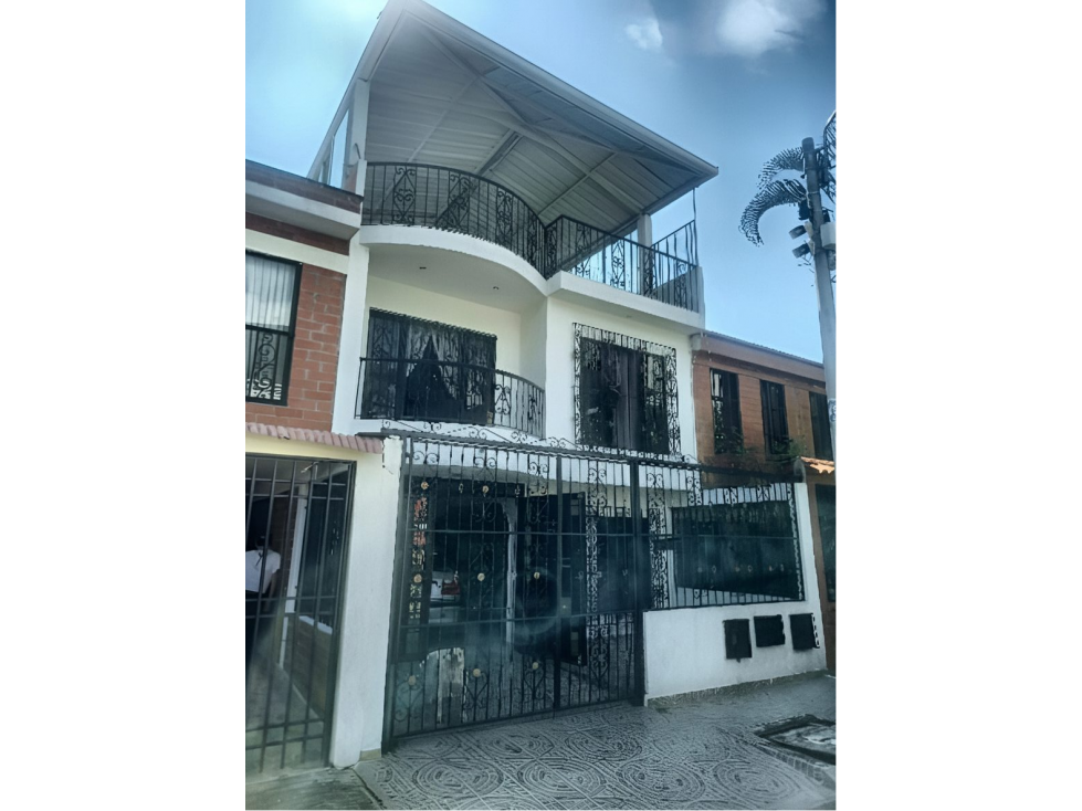 Casa en venta - Cali