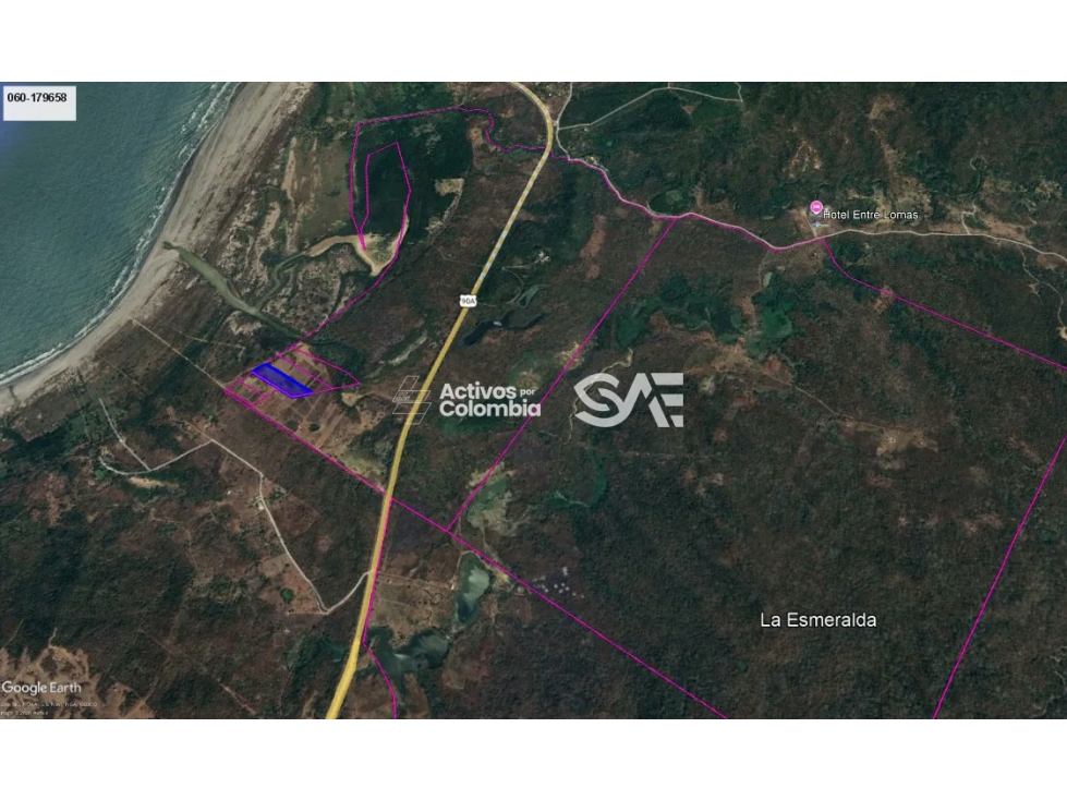 Lotes en venta - Cartagena, Bolivar