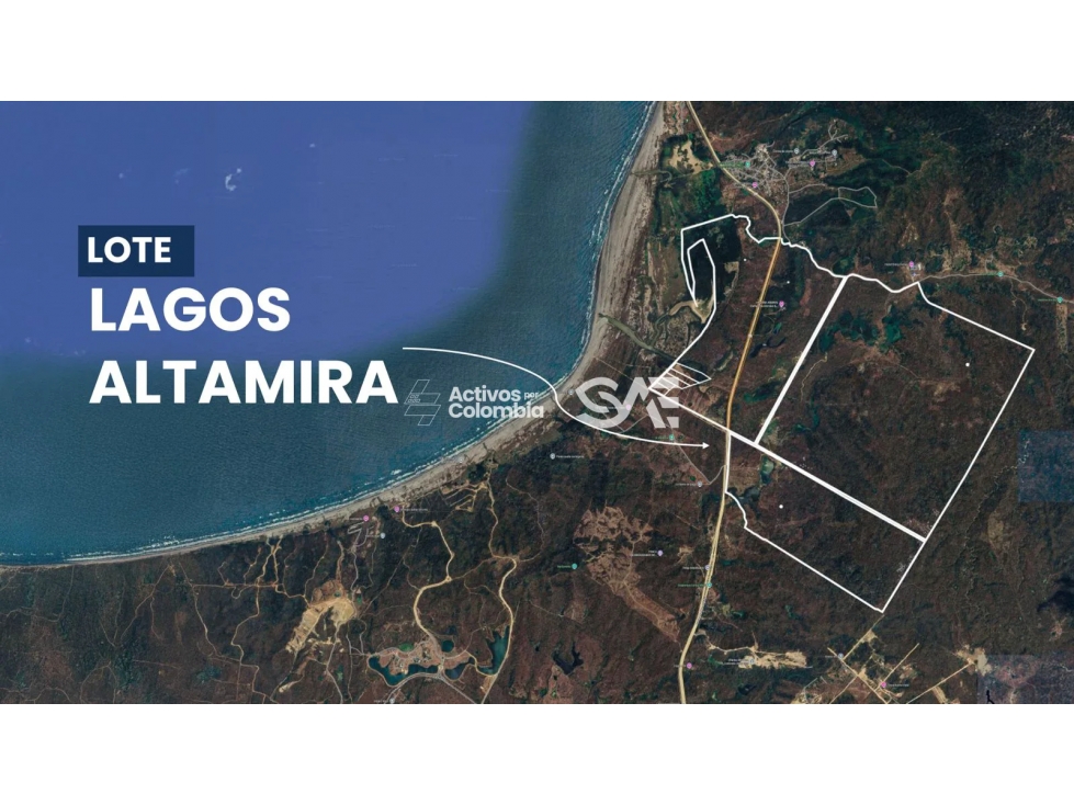 Se Vende Finca la playa lote 1 en Cartagena de Indias — foto 2