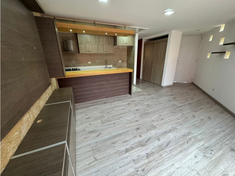 SE VENDE APARTAMENTO EN LA CIUDAD DE BOGOTÁ