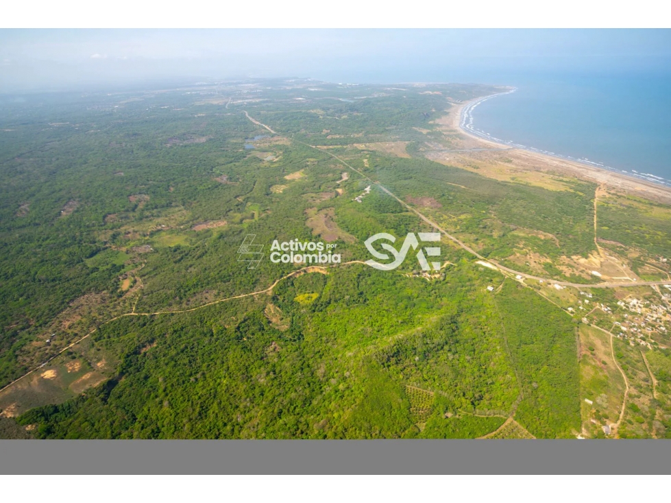 Se Vende Finca la playa lote 1 en Cartagena de Indias — foto 4