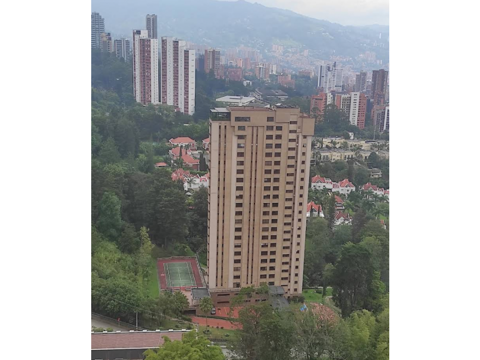 Apartamento en Venta en PINO VIEJO el poblado - Medellín, Antioquia — foto 2
