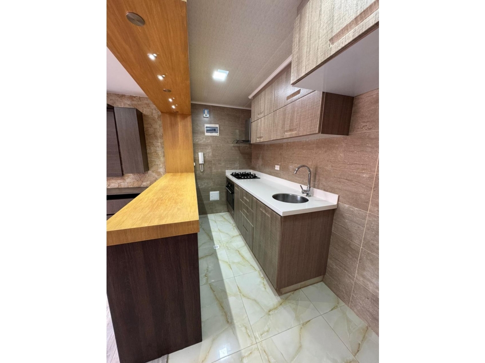 SE VENDE APARTAMENTO EN LA CIUDAD DE BOGOTÁ — foto 3