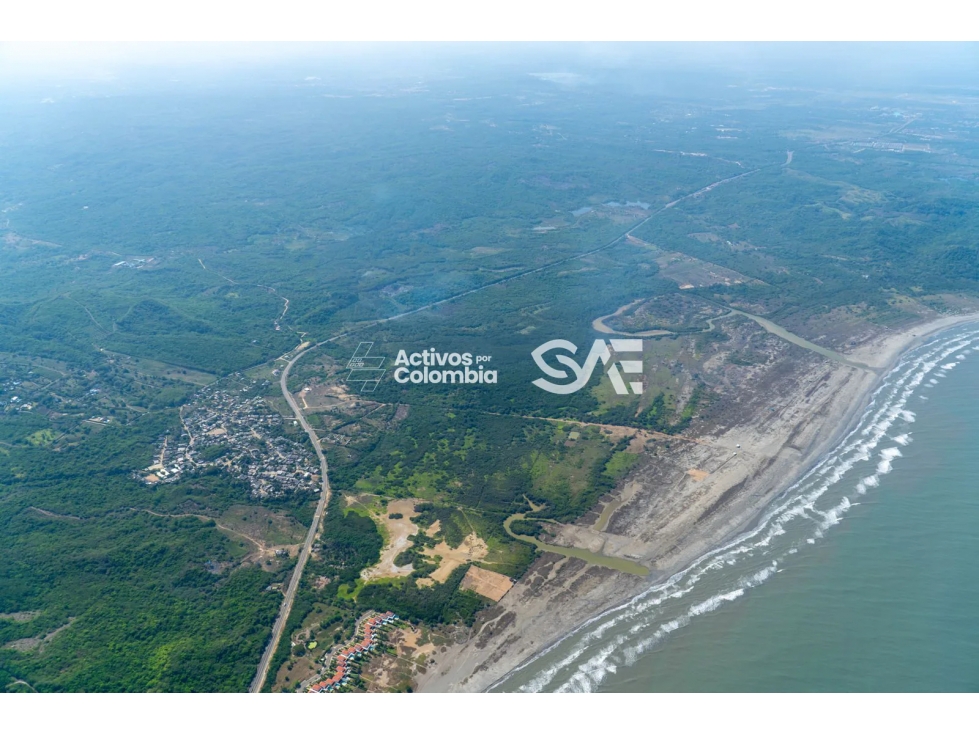 Se Vende Finca la playa lote 1 en Cartagena de Indias — foto 5