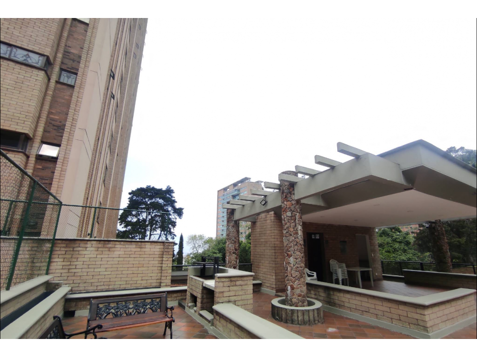 Apartamento en Venta en PINO VIEJO el poblado - Medellín, Antioquia — foto 5