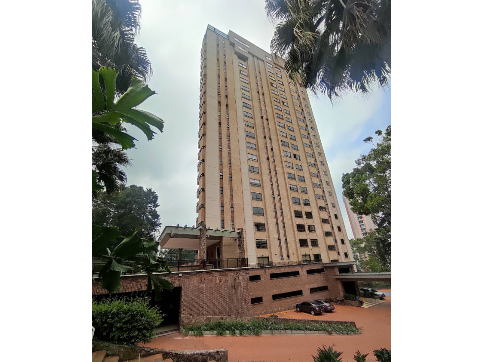 Apartamento en Venta en PINO VIEJO el poblado - Medellín, Antioquia