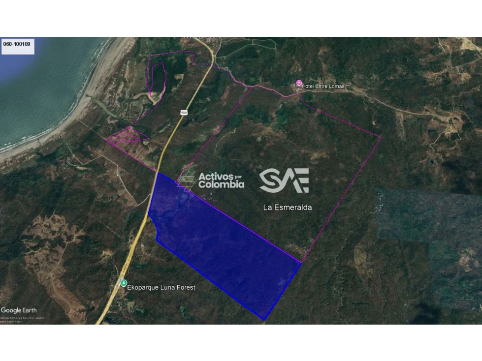 Se Vende Finca la playa lote 1 en Cartagena de Indias — foto 6