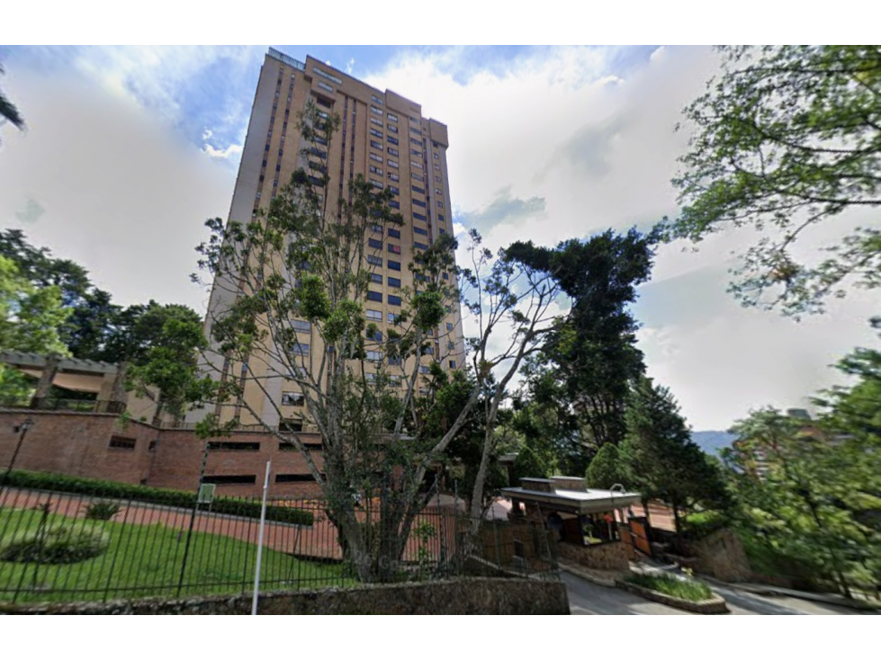 Apartamento en Venta en PINO VIEJO el poblado - Medellín, Antioquia — foto 6
